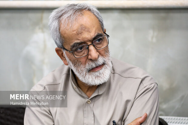 گرامیداشت سردار رضا سراج