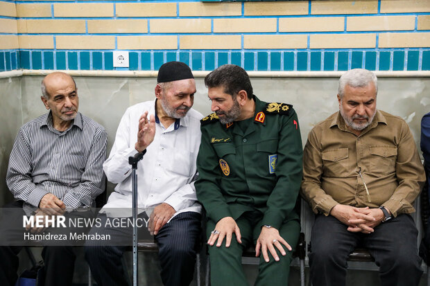 گرامیداشت سردار <a href='https://sayeb.ir/tag/%d8%b1%d8%b6%d8%a7-%d8%b3%d8%b1%d8%a7%d8%ac'></div>رضا سراج</a>