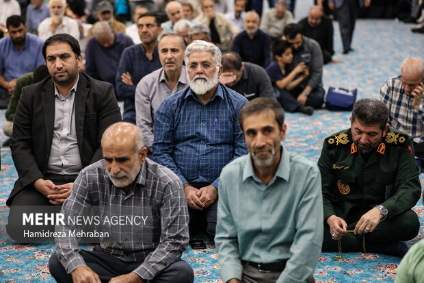 گرامیداشت سردار رضا سراج