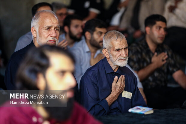 گرامیداشت سردار <a href='https://sayeb.ir/tag/%d8%b1%d8%b6%d8%a7-%d8%b3%d8%b1%d8%a7%d8%ac'></div>رضا سراج</a>