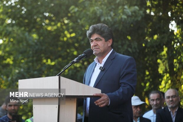 یعقوبی: خشکناب ظرفیت تبدیل شدن به مقصد گردشگری فرهنگی را دارد