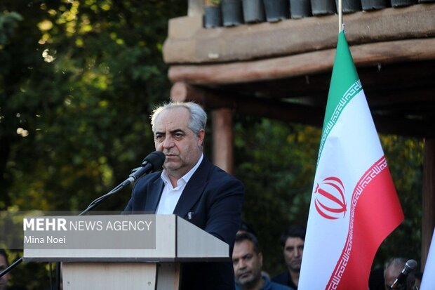 سرمست: شهریار سرمایه فرهنگی مشترک ایران است