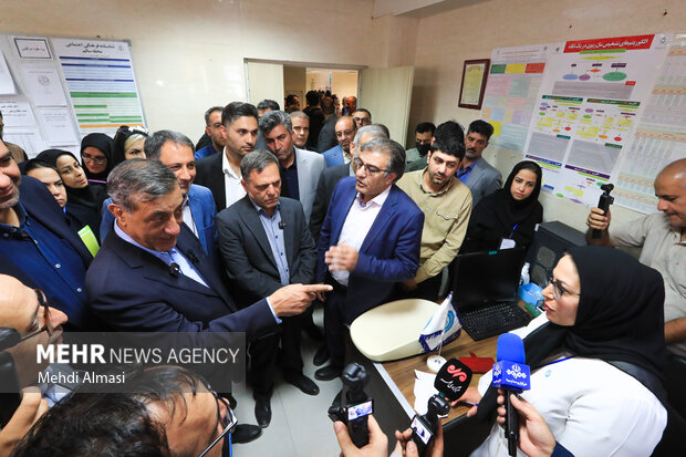 سفر معاون اجرایی رئیس‌جمهور به زنجان