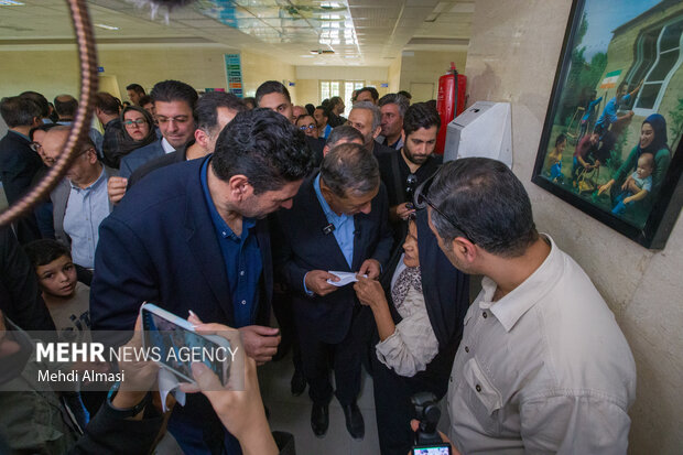 سفر معاون اجرایی رئیس‌جمهور به زنجان
