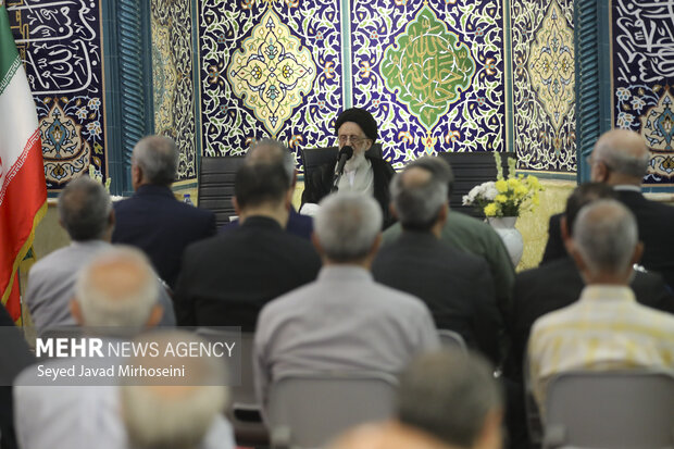 مجمع معتمدین شمیرانات