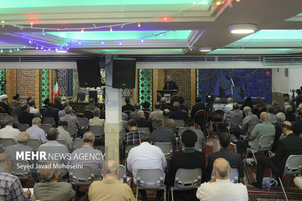 مجمع معتمدین شمیرانات