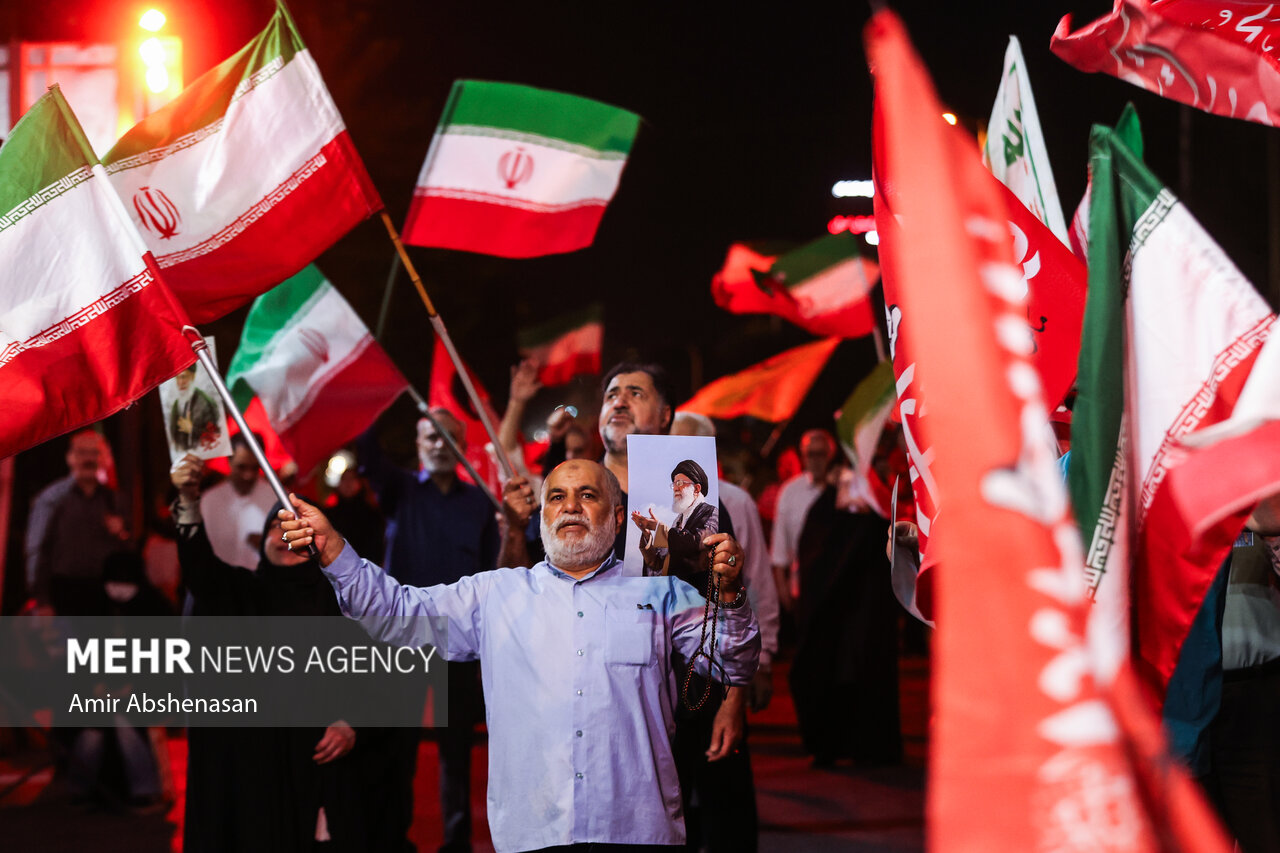 ۲۰۰ شب همراهی با «ایران» از سواحل مکران