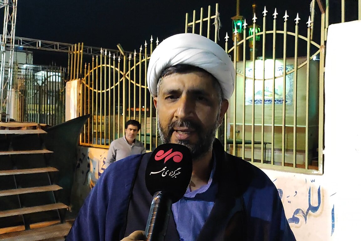 روایت یک دهه خدمت مولوی گرگیج در کنار مردم سیستان و بلوچستان