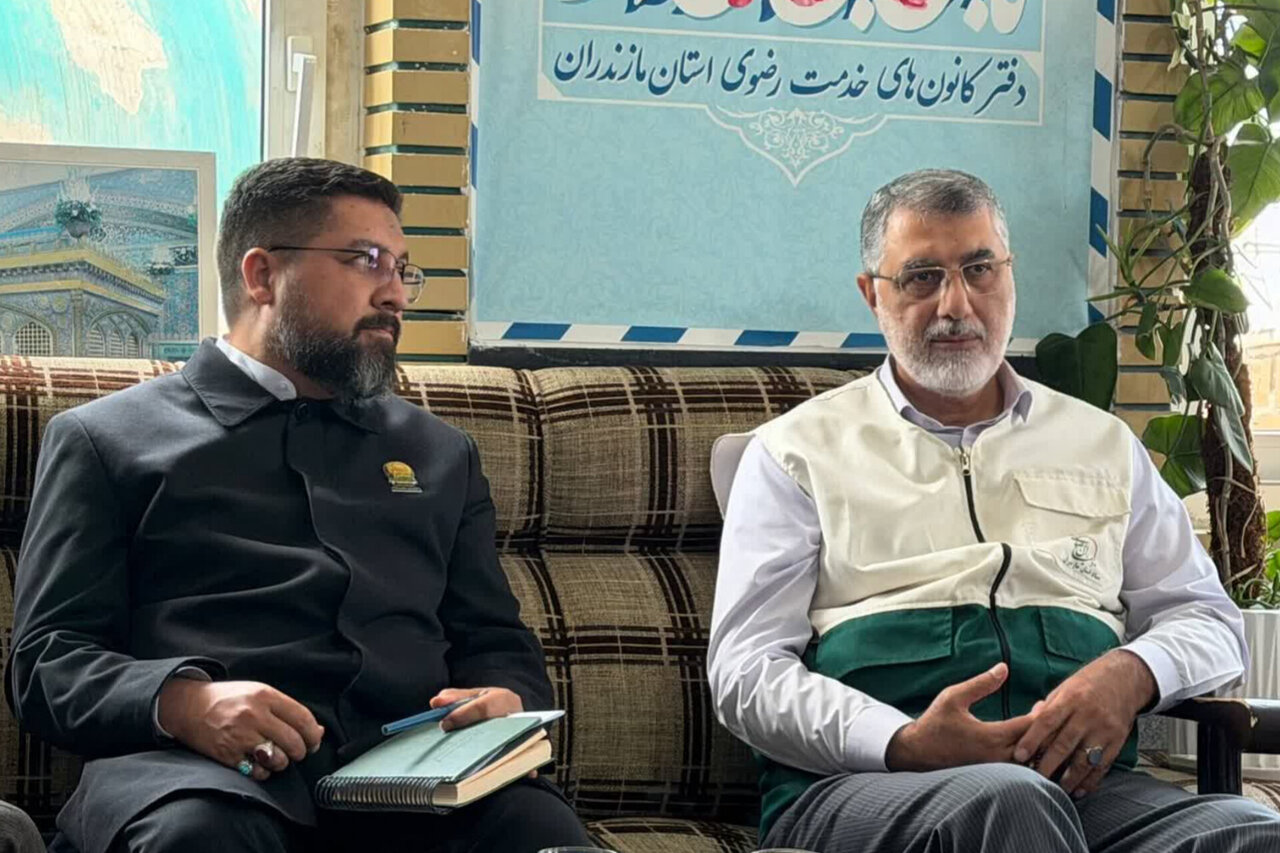 بررسی جامع: تشکیل دبیرخانه دائمی عزاداری اقوام در مشهد؛ «حسینیه حرم» برپا می‌شود | مهر - کد 0bc6