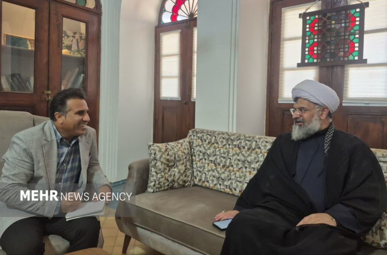 تحلیل خبر: امام جمعه دشتی: احیای میراث تاریخی و توسعه گردشگری دنبال شد | مهر - کد 55b7