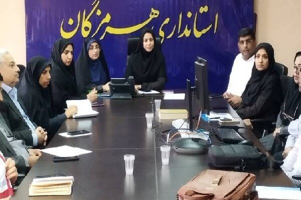 هماهنگی دستگاههای تخصصی برای حمایت روانیاجتماعی از دانشآموزان میناب هماهنگی دستگاههای تخصصی برای حمایت روانیاجتماعی از دانشآموزان میناب
