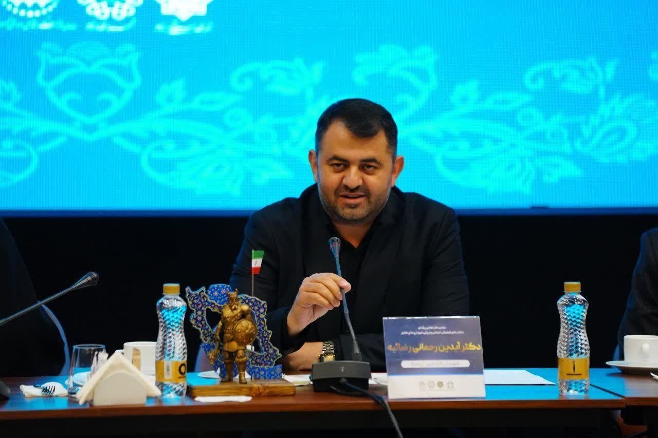 گزارش ویژه: توسعه شهری بدون حمایت شورای اسلامی شهر و پیوست فرهنگی محقق نمی‌شود | مهر - کد c85e