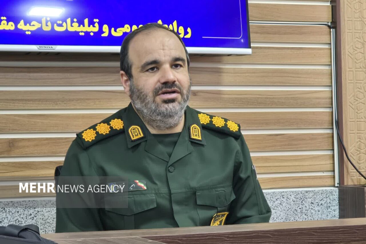 گزارش تحلیلی: تدارک ۷۰۰ ویژه برنامه به مناسبت هفته دفاع مقدس در شهرستان دزفول | مهر - کد cd2b
