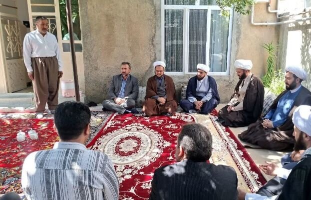 ترور علما اهل سنت نشانه استبصال دشمن است ترور علما اهل سنت نشانه استبصال دشمن است