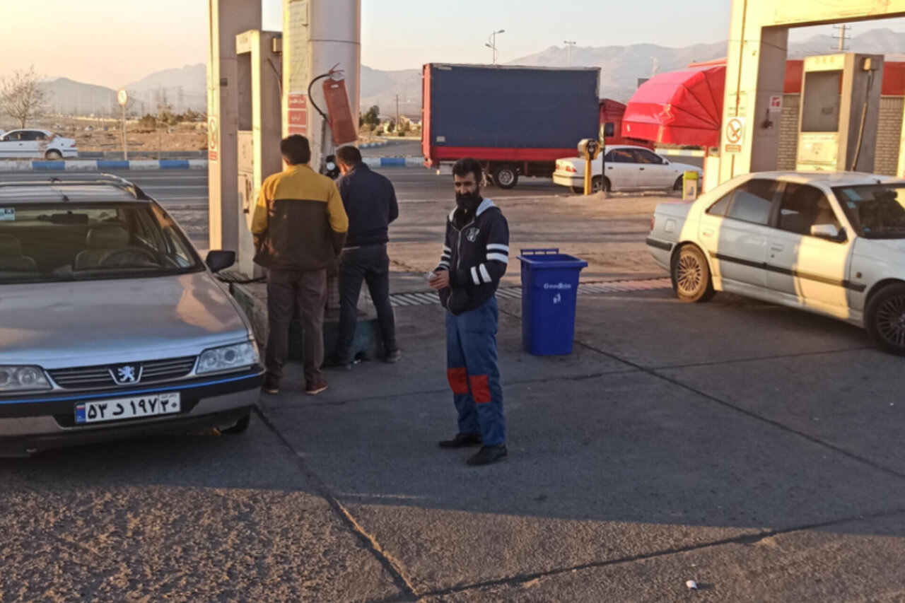 بررسی جامع: جایگاه CNG شهر مهستان از توقف خارج شد | مهر - کد abb4