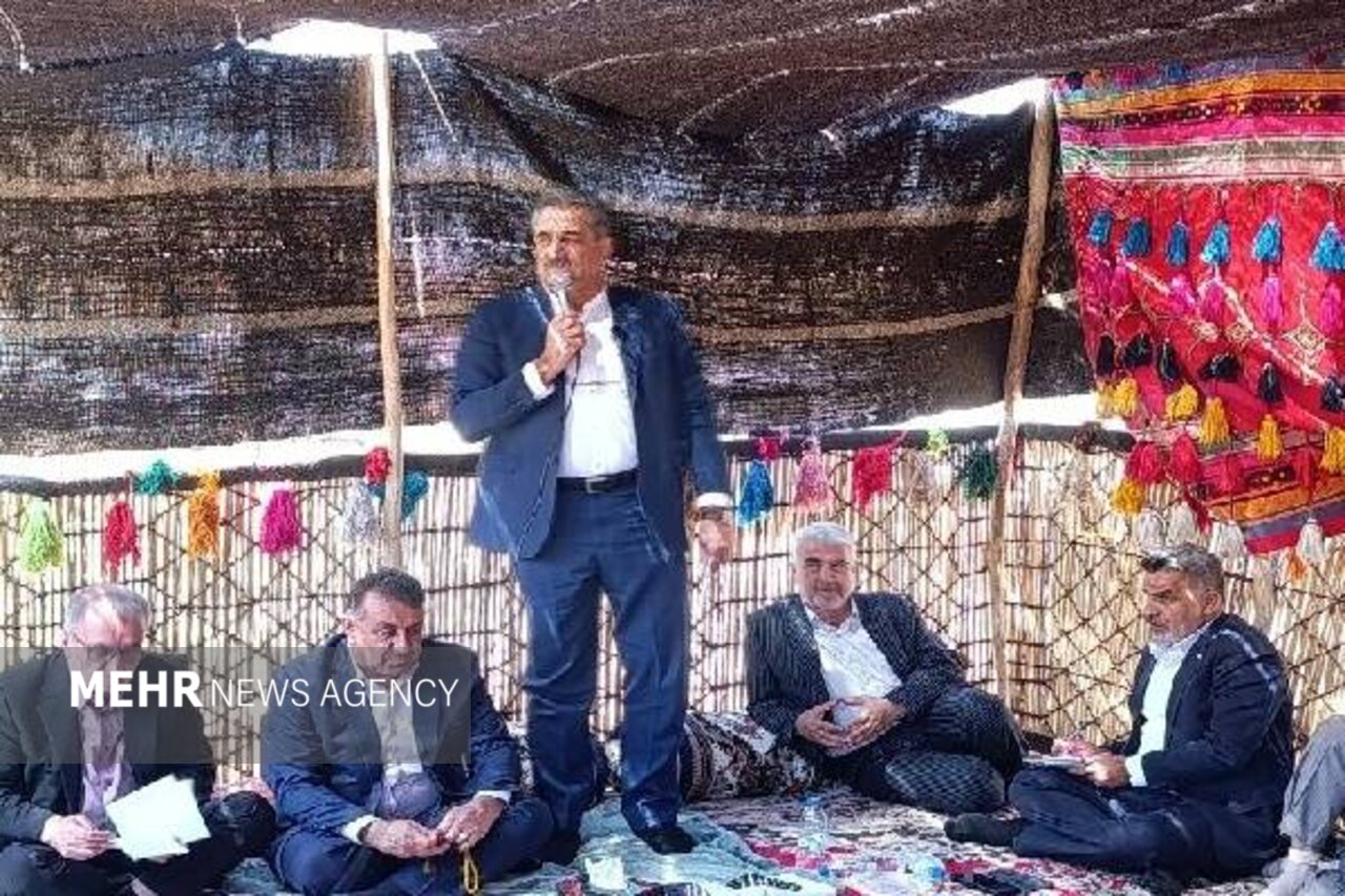 تحلیل: عشایر زیر بار قوانین دست‌وپاگیر؛از مشکل آب و آرد تا کمبود پنل خورشیدی | مهر - کد 1312