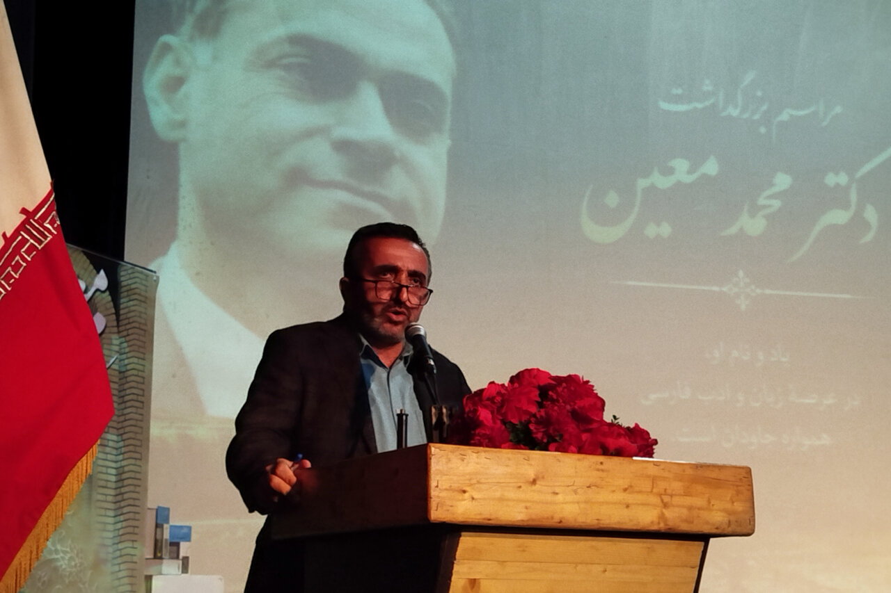 قاسمی: دکتر معین روح آستانه اشرفیه و نماد ایران دوستی است