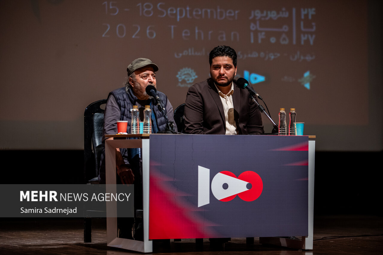 سیروس مقدم از تجربه تلخ سریال «جزیره» گفت؛ «پایتخت»جدید هنوز قصه ندارد سیروس مقدم از تجربه تلخ سریال «جزیره» گفت؛ «پایتخت»جدید هنوز قصه ندارد
