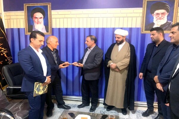 تحلیل خبر: ناصر عباسی رئیس بنیاد شهید و امور ایثارگران سنندج شد | مهر - کد 6ab8
