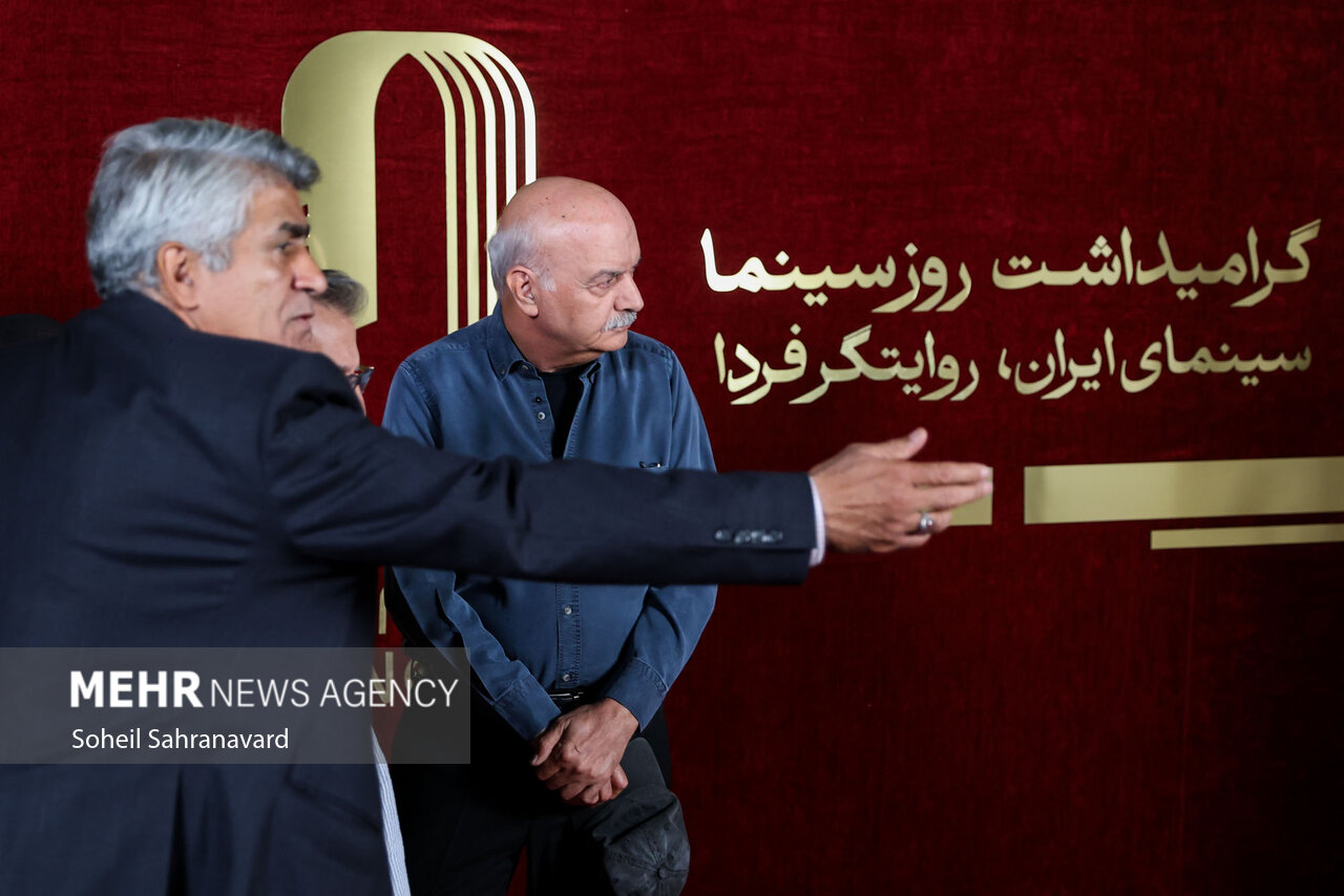 تحلیل مثبت: گرامیداشت روز سینما | مهر - کد 50ea
