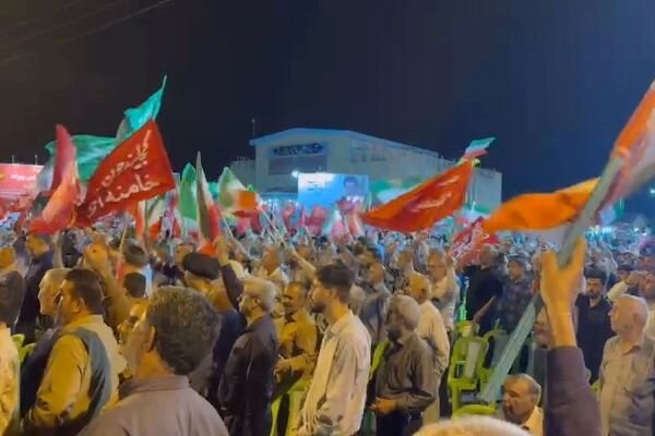 تحلیل خبر: دویست و یکمین شب تجمع مردمی در برازجان | مهر - کد a9fb