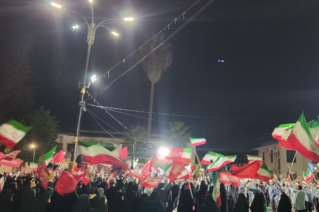 ۲۰۱ شب گذشت؛  ایستادگی رودسری ها ادامه دارد