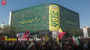 Tehran Rises as One