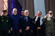 ایران کی عزت و سربلندی کے تحفظ کے لیے اتحاد و یکجہتی ضروری، پزشکیان