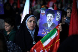 ۲۰۱ شب خونخواهی امام شهید در ایرانشهر