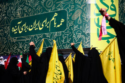 رزمایش جان‌فدایان ایران - ۳