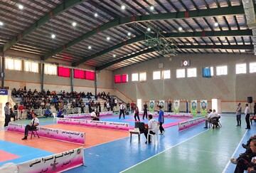 اردستان؛ میزبان رقابت کونگ‌فوکاران استان اصفهان