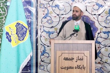 امام جمعه ارداق: پیوند علم و ایمان زمینه‌ساز پیشرفت و عزت کشور است