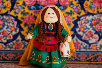 کم‌توجهی به عروسک‌های سنتی، ریشه در ضعف فرهنگ‌سازی دارد