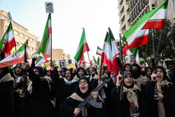 اجتماع «جانفدایان ایران» در خرامه