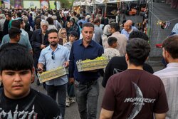 جشنواره ملی انگور مشگین‌شهر