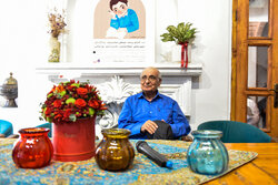 نکوداشت زادروز هوشنگ مرادی‌کرمانی