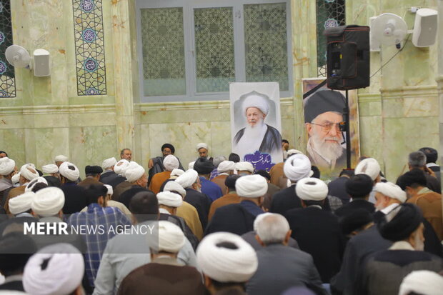 نظری منفرد: آیت‌الله محفوظی نمونه‌ای جامع از علم، تقوا و اخلاق بود