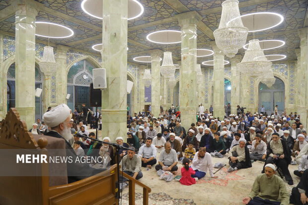 نظری منفرد: آیت‌الله محفوظی نمونه‌ای جامع از علم، تقوا و اخلاق بود