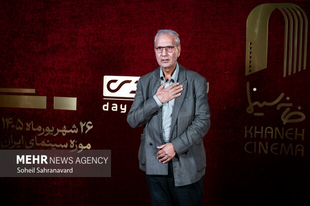علی ربیعی در گرامیداشت روز ملی سینما
