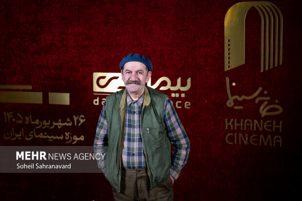 حمید جبلی در گرامیداشت روز ملی سینما