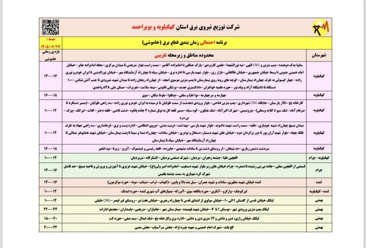 خاموشی با برنامه برق در <a href='https://sayeb.ir/tag/%da%a9%d9%87%da%af%db%8c%d9%84%d9%88%db%8c%d9%87-%d9%88-%d8%a8%d9%88%db%8c%d8%b1%d8%a7%d8%ad%d9%85%d8%af'></div>کهگیلویه و بویراحمد</a>