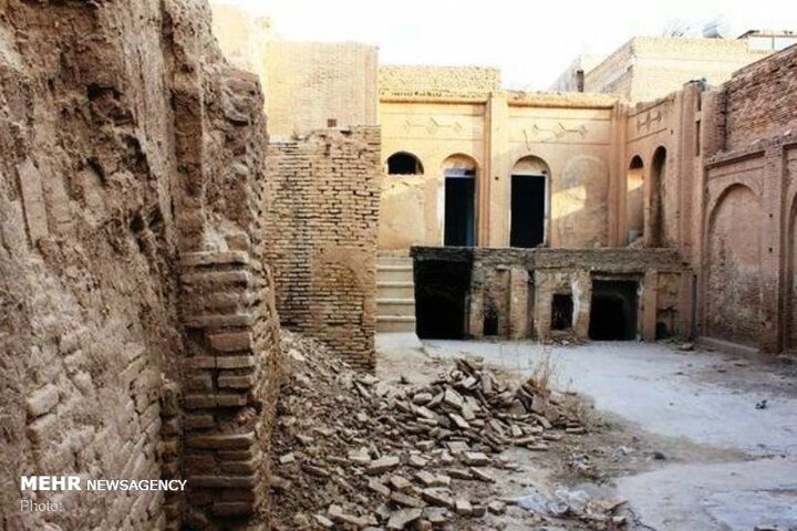 رها شدن بافت تاریخی شهر کرمان؛ چاه نفتی که فراموش شده است