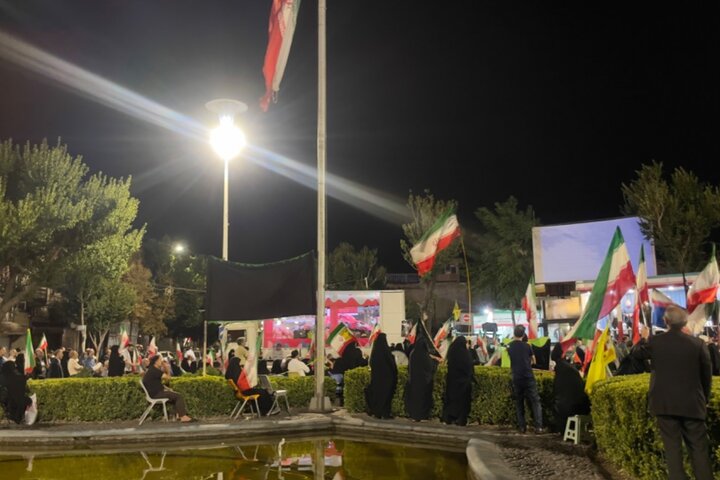 کاروان «همکلاسی» با یاد شهدای میناب در تبریز حضور یافت