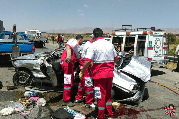 هلال‌احمر آذربایجان‌شرقی در ۶ ماه به ۷۰۴ حادثه‌دیده امدادرسانی کرد