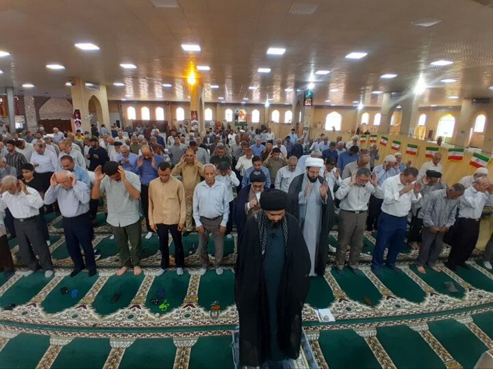 امام جمعه موقت گناوه: تجربه سوریه و یمن پیامدهای سازش و مقاومت است