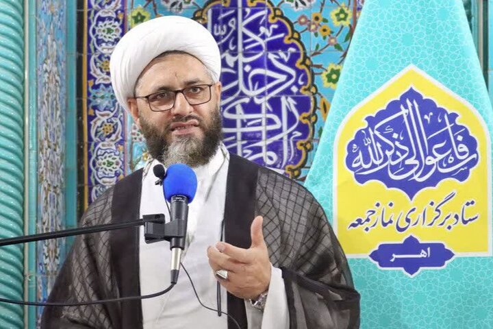 امام جمعه اهر: درس‌های دفاع مقدس راهبرد مقاومت امروز است