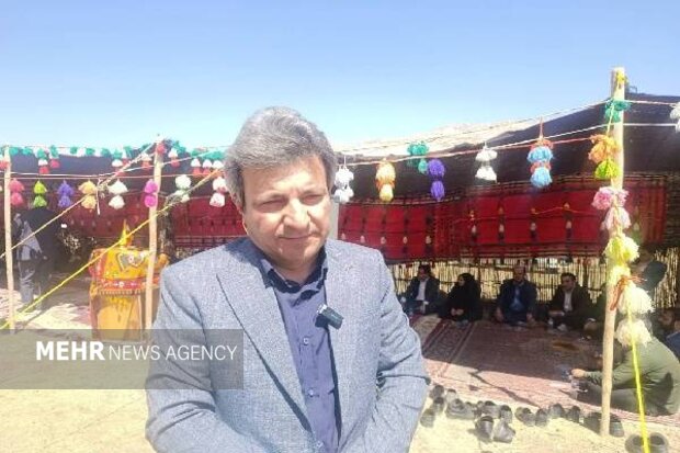 ۱۱ درصد جمعیت کهگیلویه‌وبویراحمد عشایر هستند