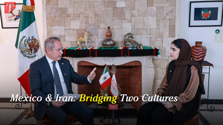 Mexico & Iran: Bridging Two Cultures