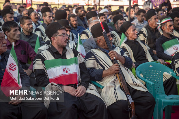 کنگره ملی شهدای استان چهارمحال و بختیاری