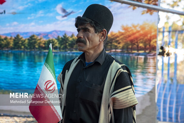 کنگره ملی شهدای استان چهارمحال و بختیاری